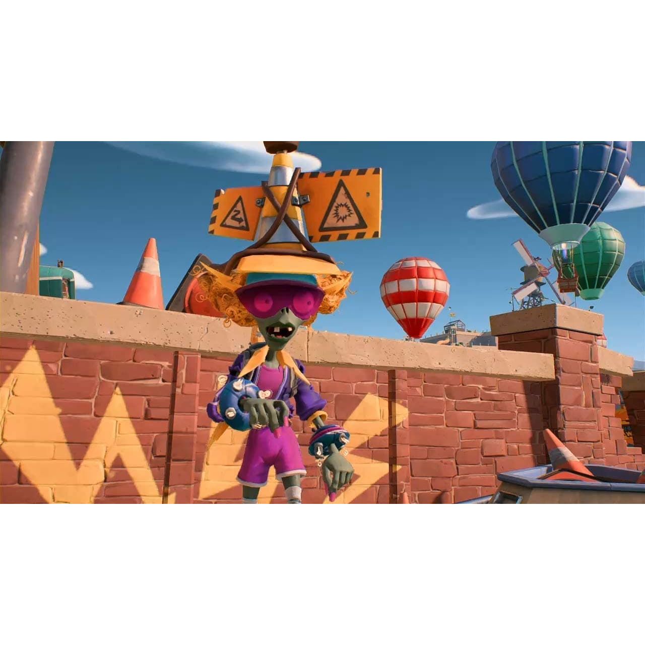 Gadcet.com,Plants vs Zombies: Battle For Neighborville Switch Game - Gadcet.com